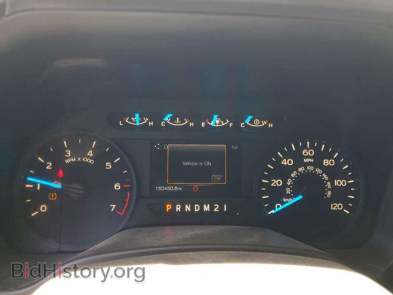 2017 FORD F150 - VIN: 1FTEX1CP3HKC99807 - Фото 9