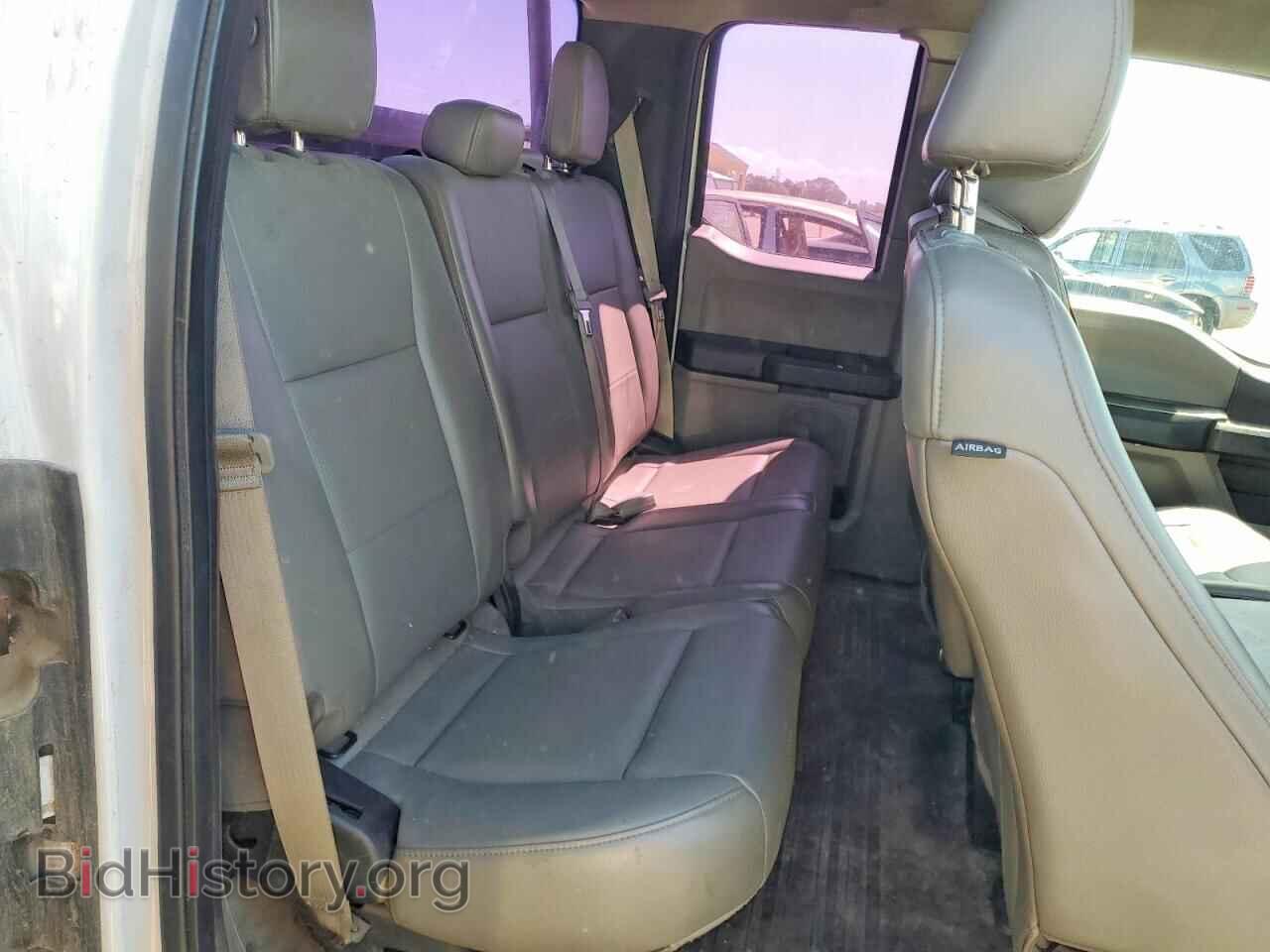 2017 FORD F150 - VIN: 1FTEX1CP3HKC99807 - Фото 10