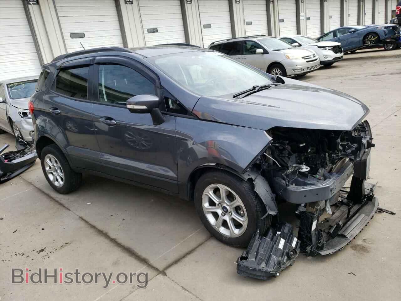 2020 FORD ECOSPORT - VIN: MAJ6S3GL0LC323446 - Фото 4