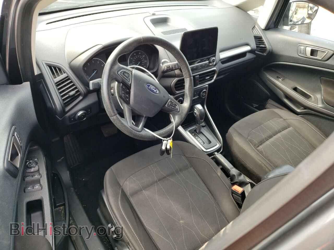 2020 FORD ECOSPORT - VIN: MAJ6S3GL0LC323446 - Фото 8