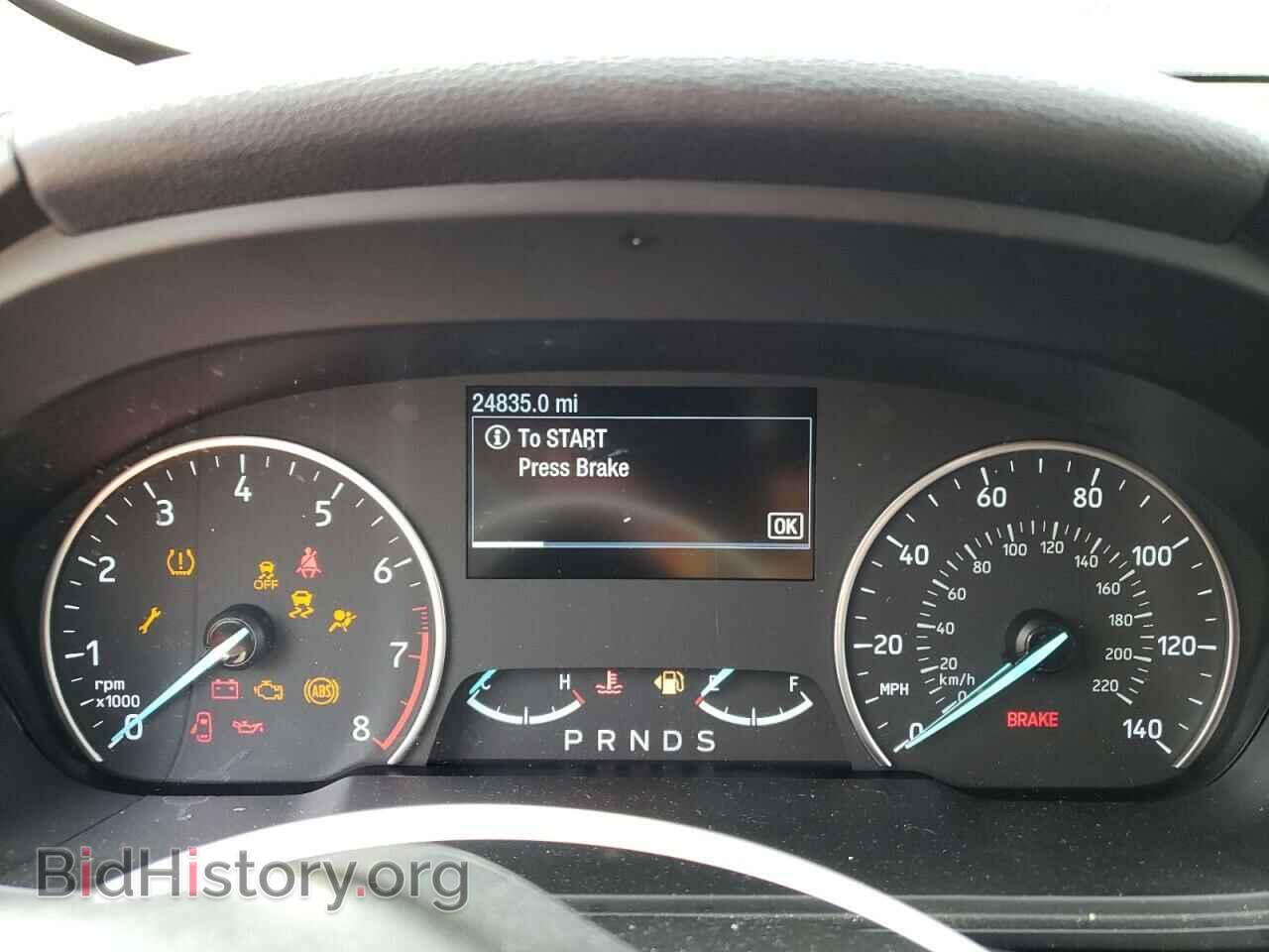 2020 FORD ECOSPORT - VIN: MAJ6S3GL0LC323446 - Фото 9