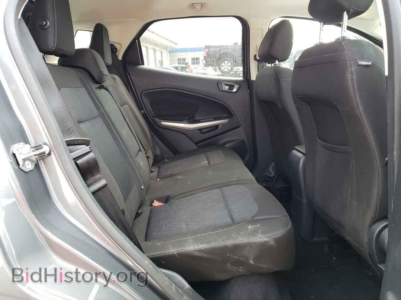 2020 FORD ECOSPORT - VIN: MAJ6S3GL0LC323446 - Фото 10