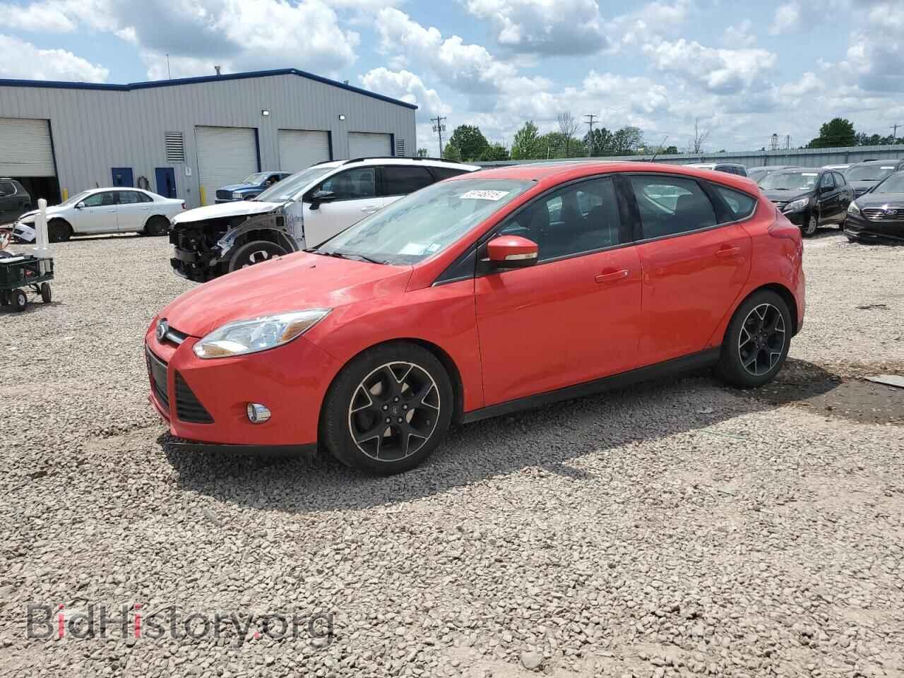 Фотография 1FADP3K2XEL320550 - FORD FOCUS 2014