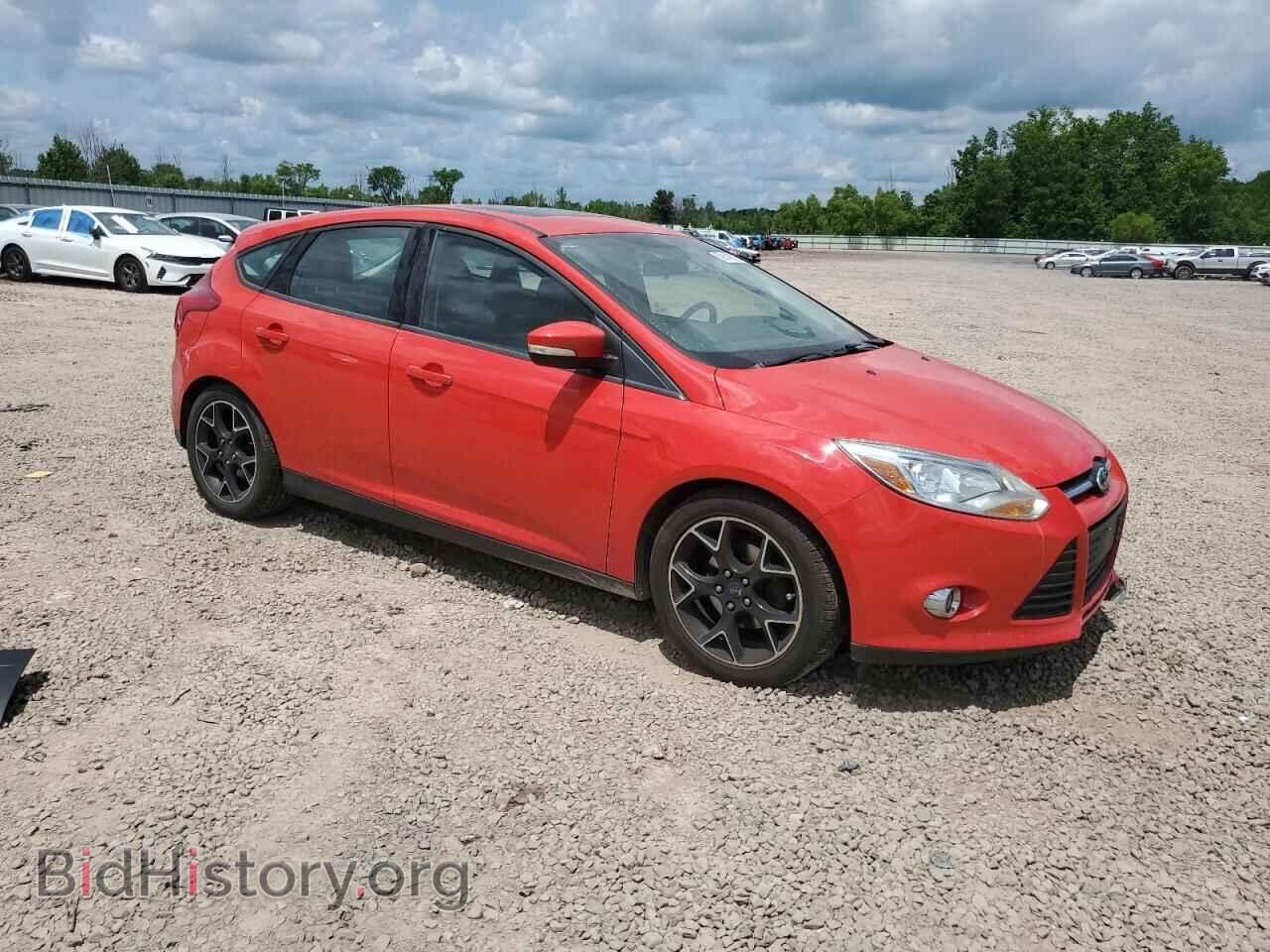 2014 FORD FOCUS - VIN: 1FADP3K2XEL320550 - Фото 4