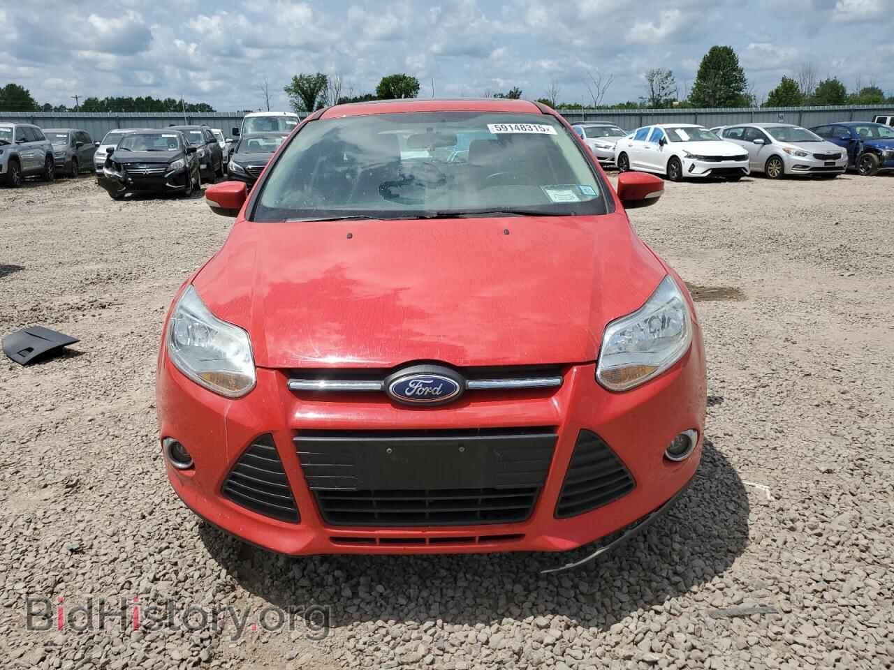 2014 FORD FOCUS - VIN: 1FADP3K2XEL320550 - Фото 5