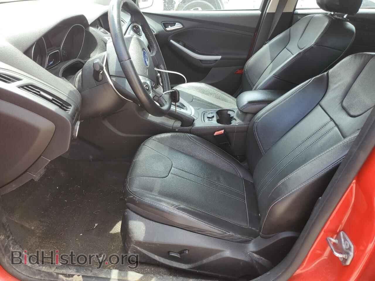 2014 FORD FOCUS - VIN: 1FADP3K2XEL320550 - Фото 7