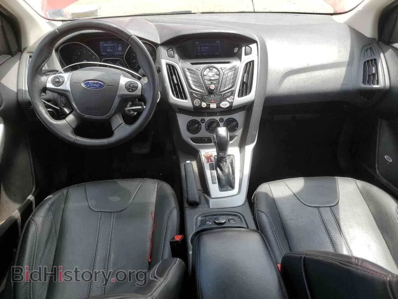2014 FORD FOCUS - VIN: 1FADP3K2XEL320550 - Фото 8