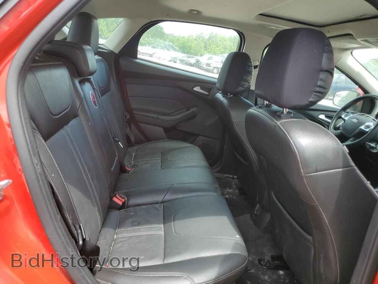 2014 FORD FOCUS - VIN: 1FADP3K2XEL320550 - Фото 10