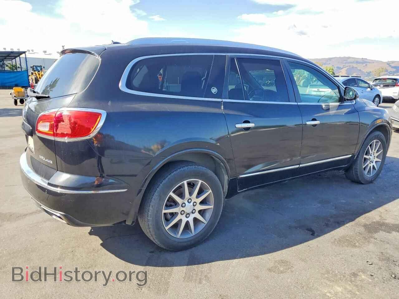 2013 BUICK ENCLAVE - VIN: 5GAKRCKD4DJ133118 - Photo 3