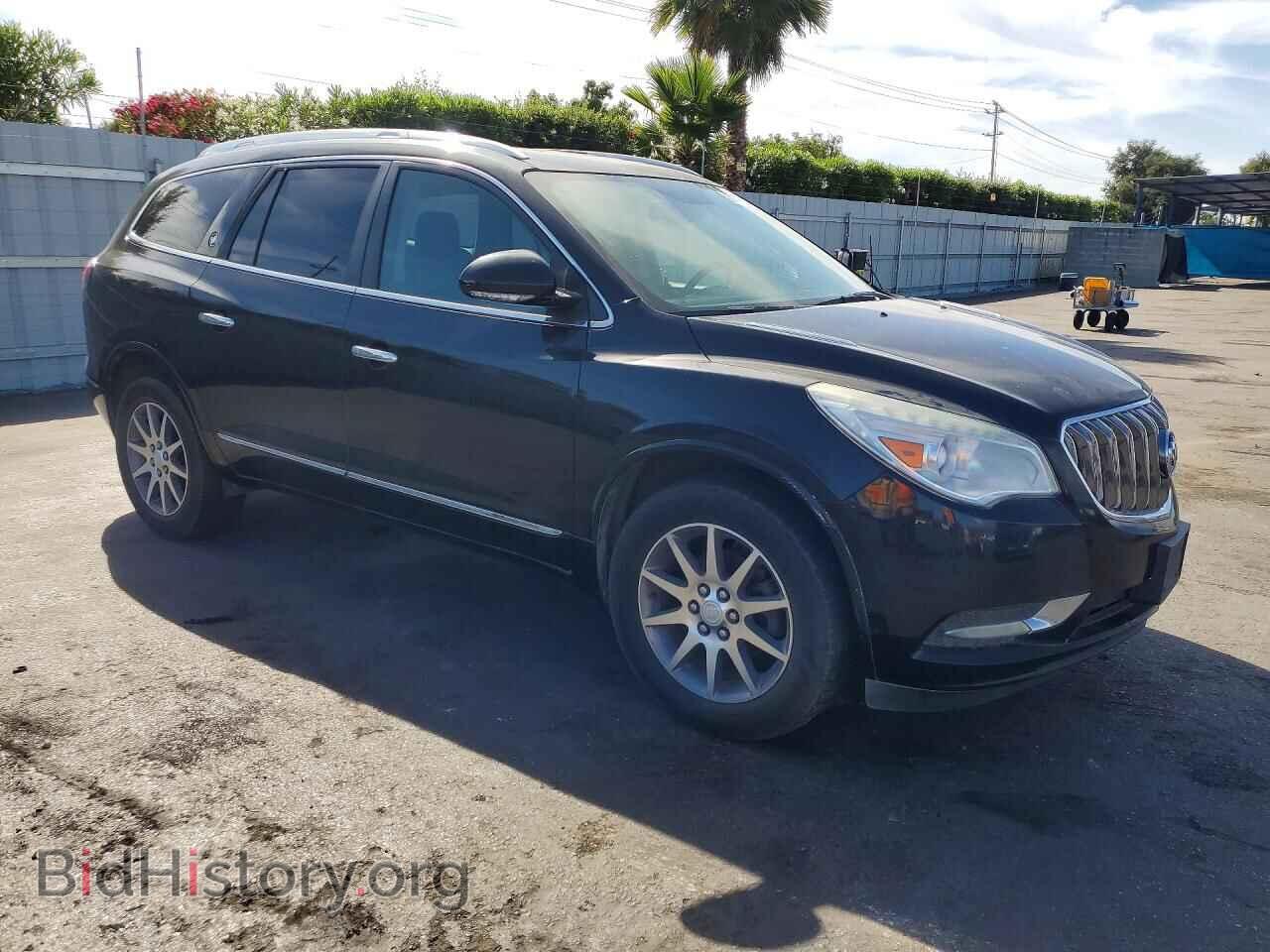 2013 BUICK ENCLAVE - VIN: 5GAKRCKD4DJ133118 - Photo 4