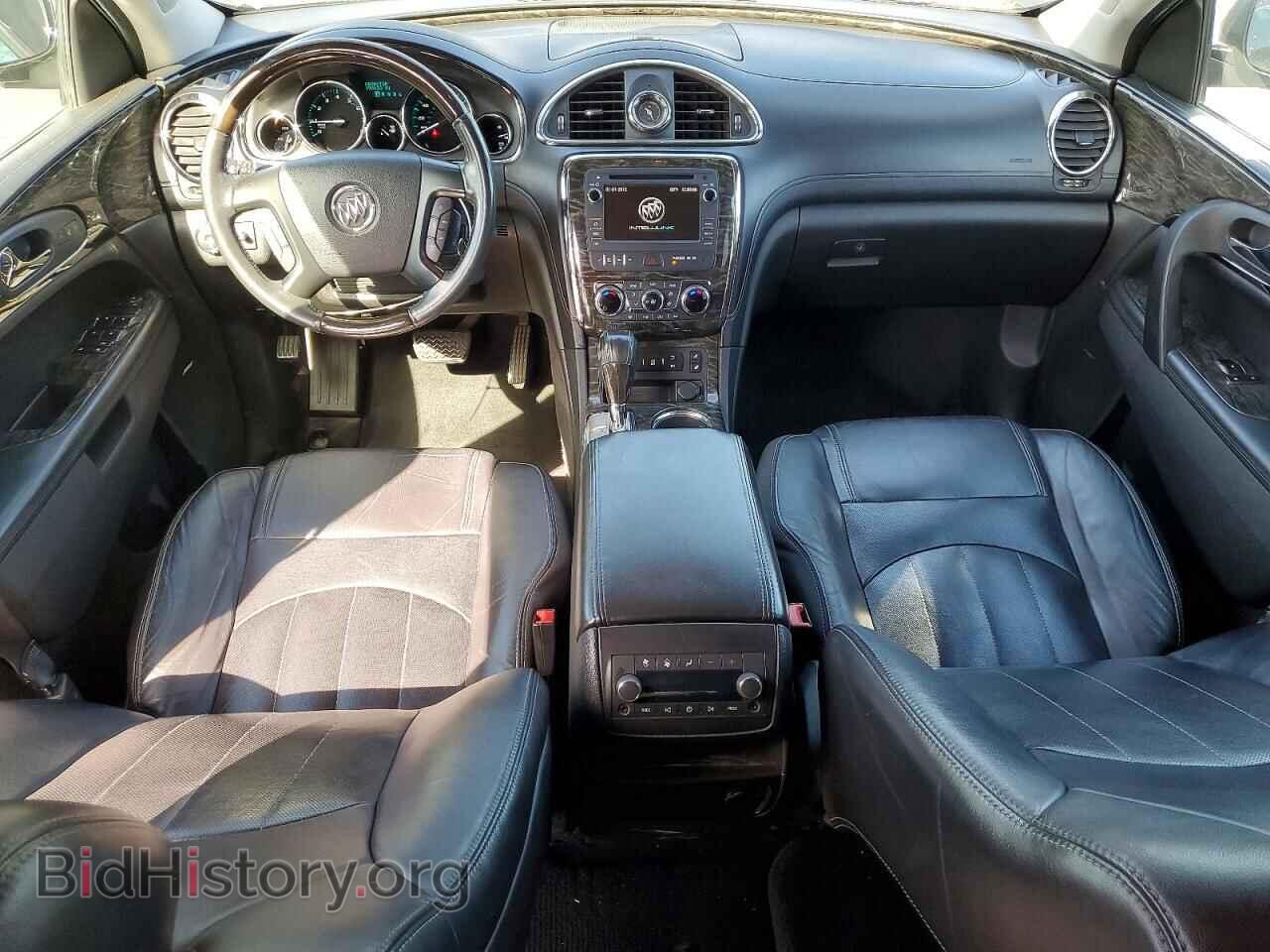 2013 BUICK ENCLAVE - VIN: 5GAKRCKD4DJ133118 - Photo 8