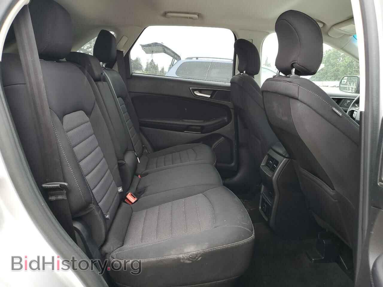 2015 FORD EDGE - VIN: 2FMTK3G94FBB42450 - Photo 11