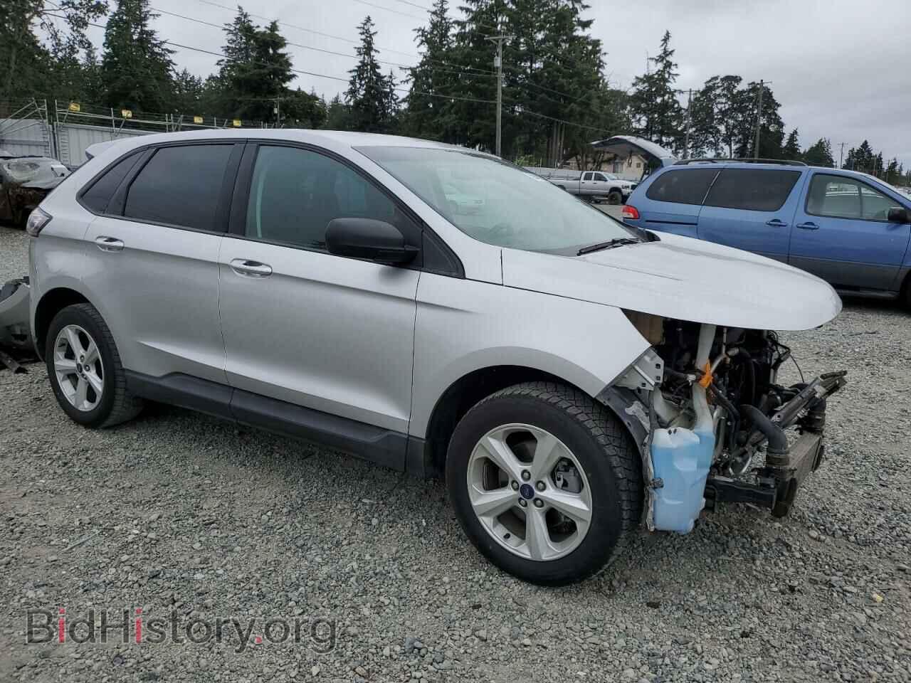 2015 FORD EDGE - VIN: 2FMTK3G94FBB42450 - Photo 4