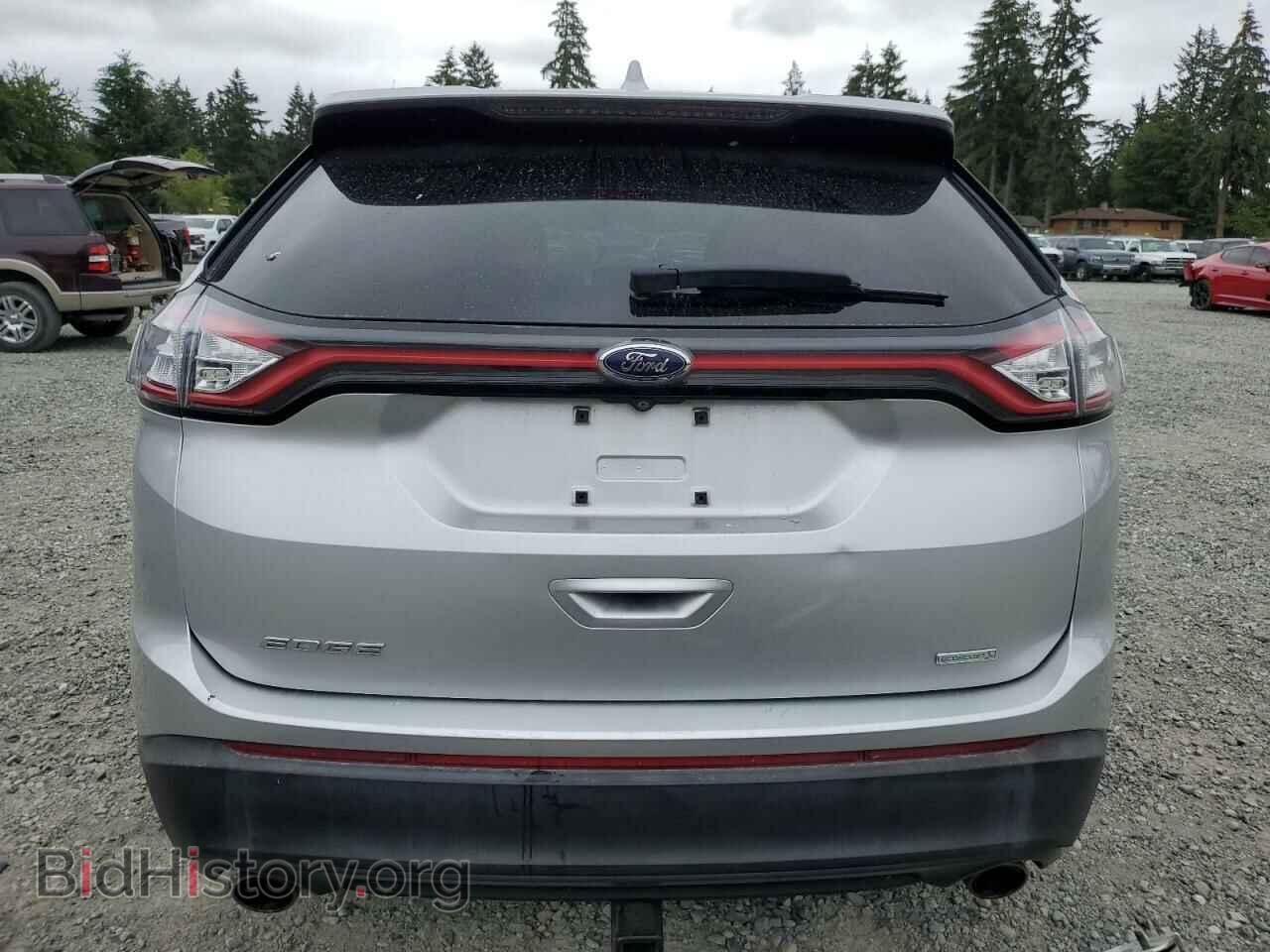 2015 FORD EDGE - VIN: 2FMTK3G94FBB42450 - Photo 6