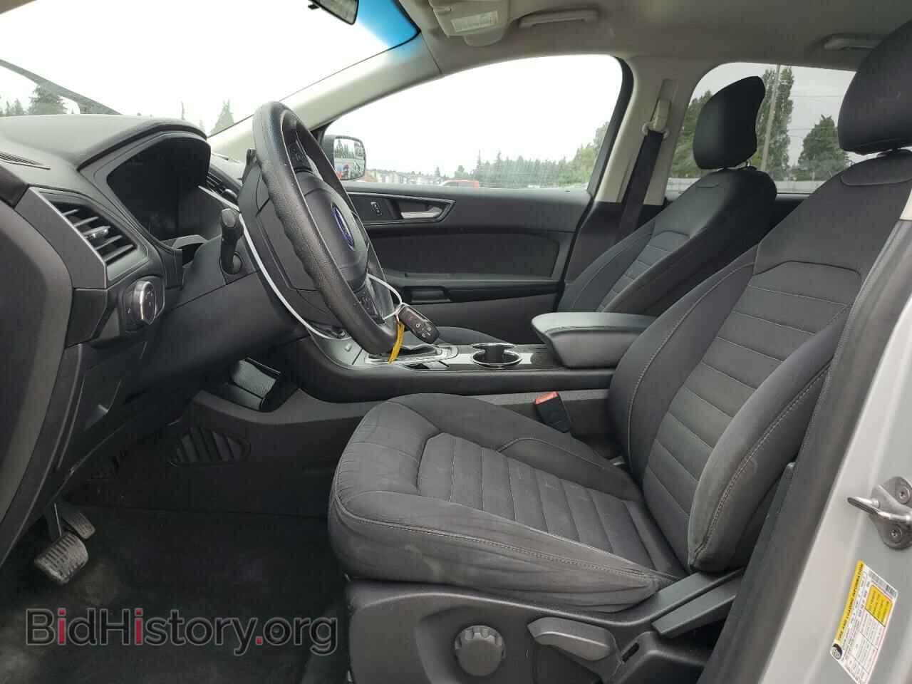 2015 FORD EDGE - VIN: 2FMTK3G94FBB42450 - Photo 7