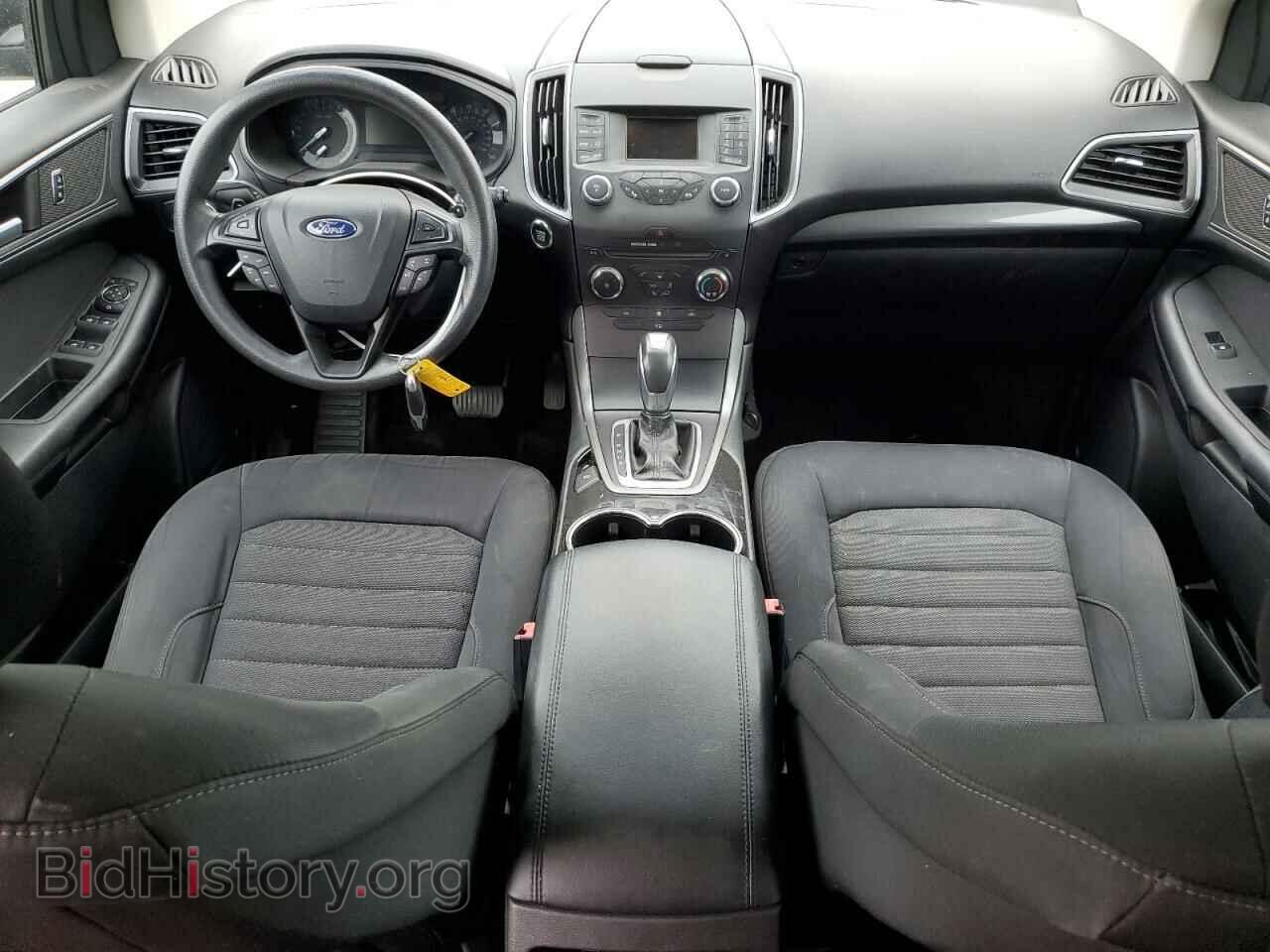 2015 FORD EDGE - VIN: 2FMTK3G94FBB42450 - Photo 8