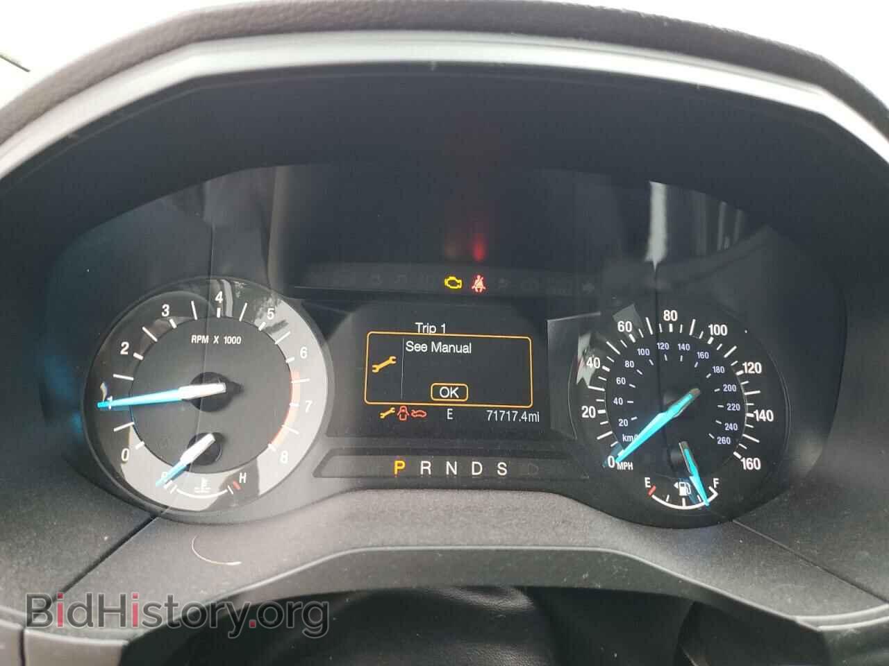 2015 FORD EDGE - VIN: 2FMTK3G94FBB42450 - Photo 9