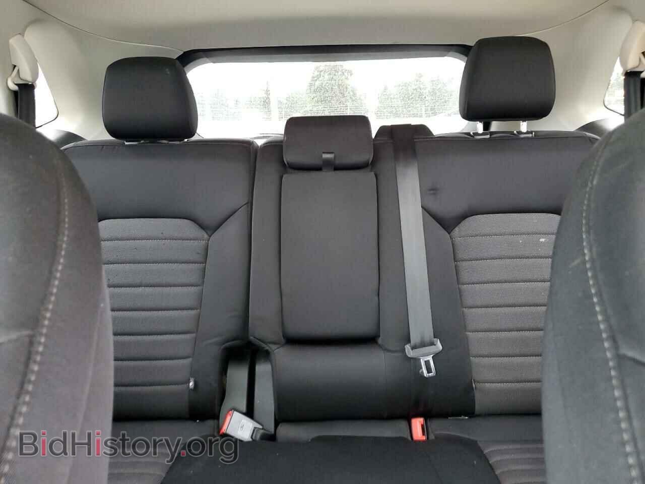 2015 FORD EDGE - VIN: 2FMTK3G94FBB42450 - Photo 10