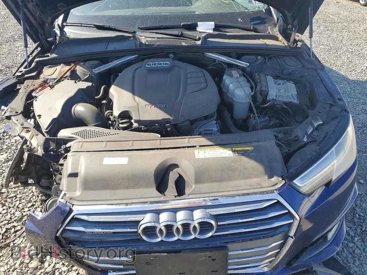 2019 AUDI A4 - VIN: WAUDNAF41KA106292 - Фото 11