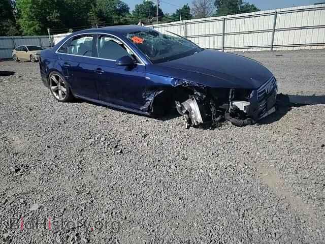 2019 AUDI A4 - VIN: WAUDNAF41KA106292 - Фото 13