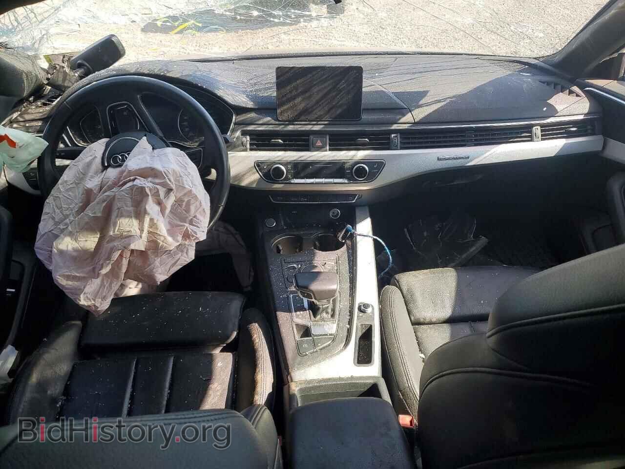 2019 AUDI A4 - VIN: WAUDNAF41KA106292 - Фото 8