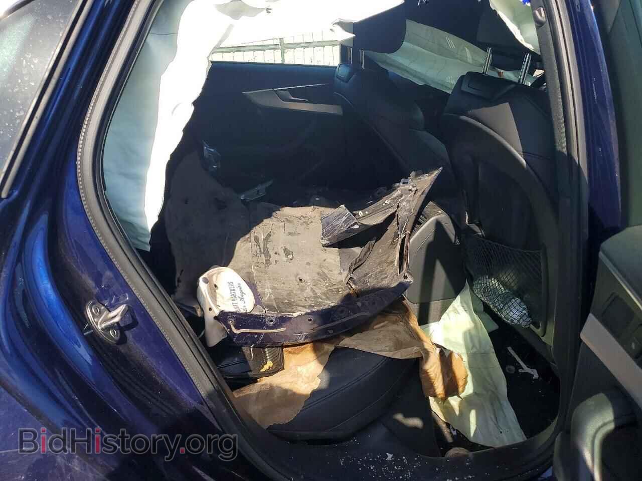 2019 AUDI A4 - VIN: WAUDNAF41KA106292 - Фото 10