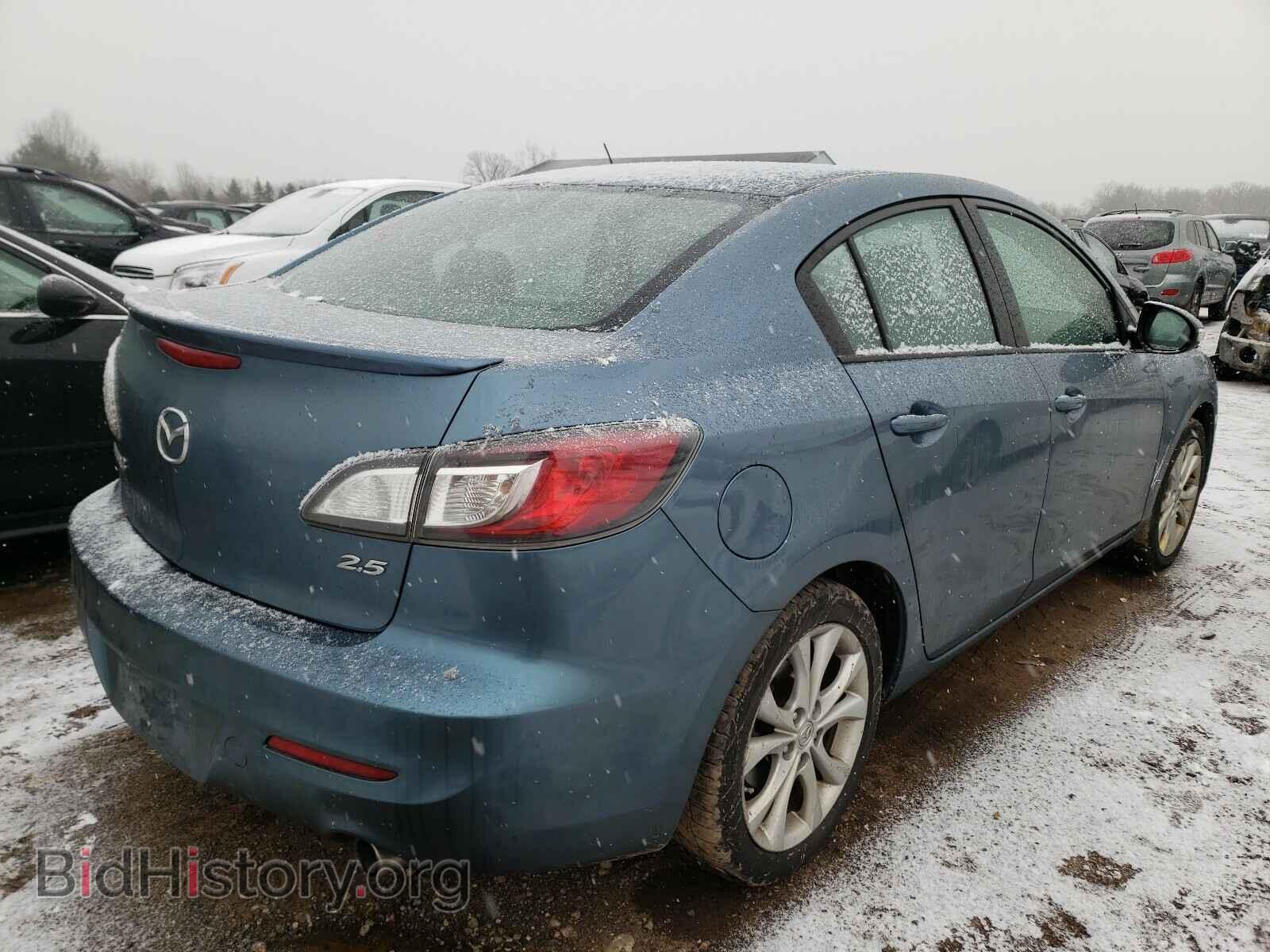 2010 MAZDA 3 - VIN: JM1BL1S58A1165675 - Фото 4