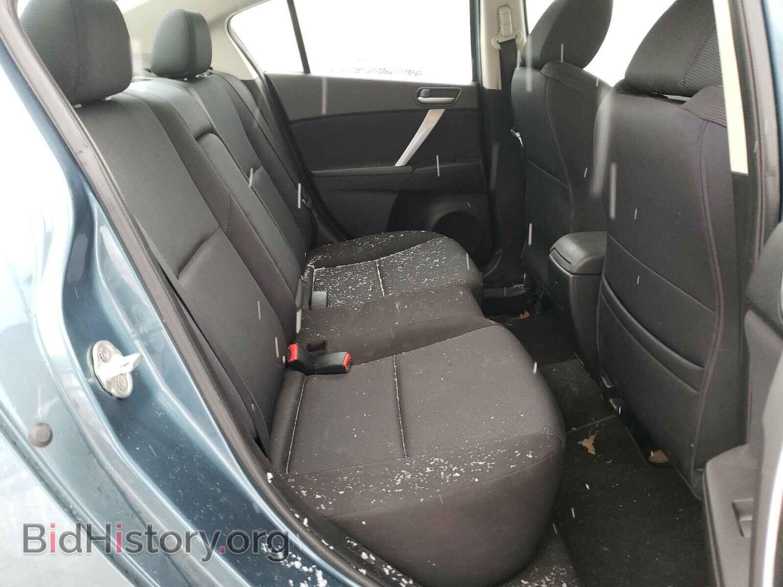 2010 MAZDA 3 - VIN: JM1BL1S58A1165675 - Фото 6