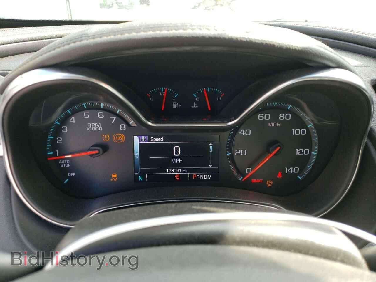 2016 CHEVROLET IMPALA - VIN: 2G1105SA6G9153546 - Фото 9
