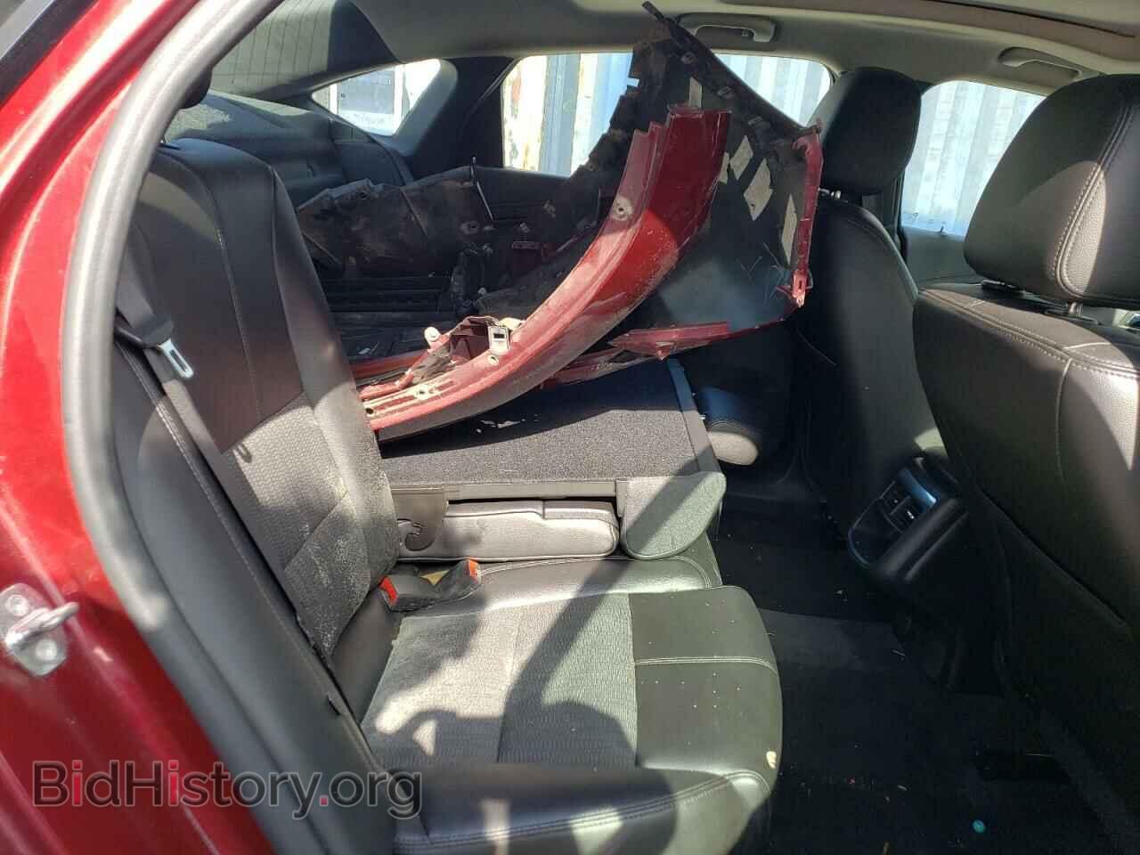 2016 CHEVROLET IMPALA - VIN: 2G1105SA6G9153546 - Фото 10