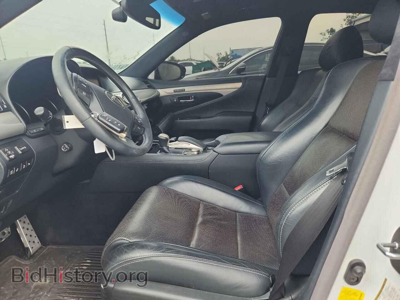 2016 LEXUS LS460 - VIN: JTHBL5EF9G5141462 - Photo 7