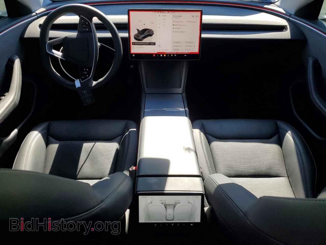 2025 TESLA MODEL 3 - VIN: 5YJ3E1EA1SF052618 - Фото 8