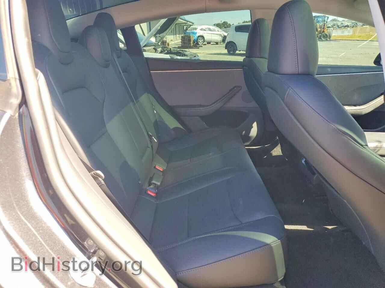 2025 TESLA MODEL 3 - VIN: 5YJ3E1EA1SF052618 - Фото 10