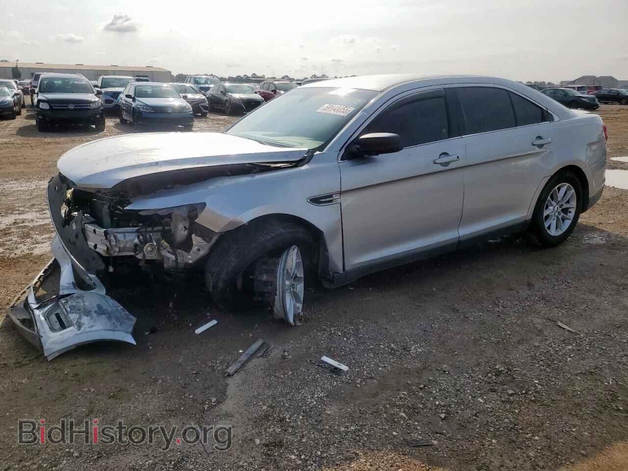 Photo 1FAHP2D88DG152587 - FORD TAURUS 2013
