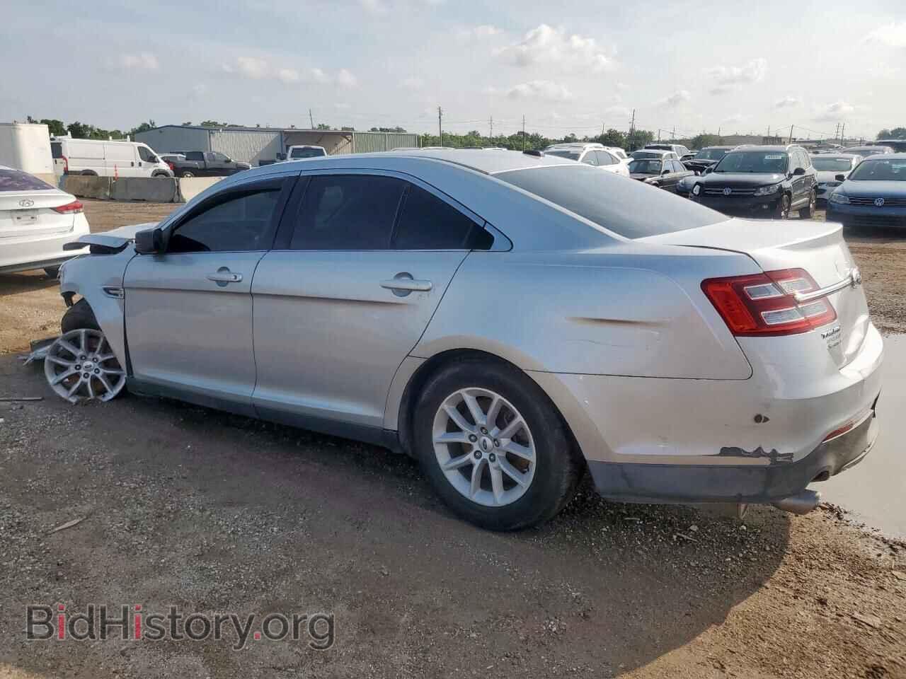 2013 FORD TAURUS - VIN: 1FAHP2D88DG152587 - Фото 2