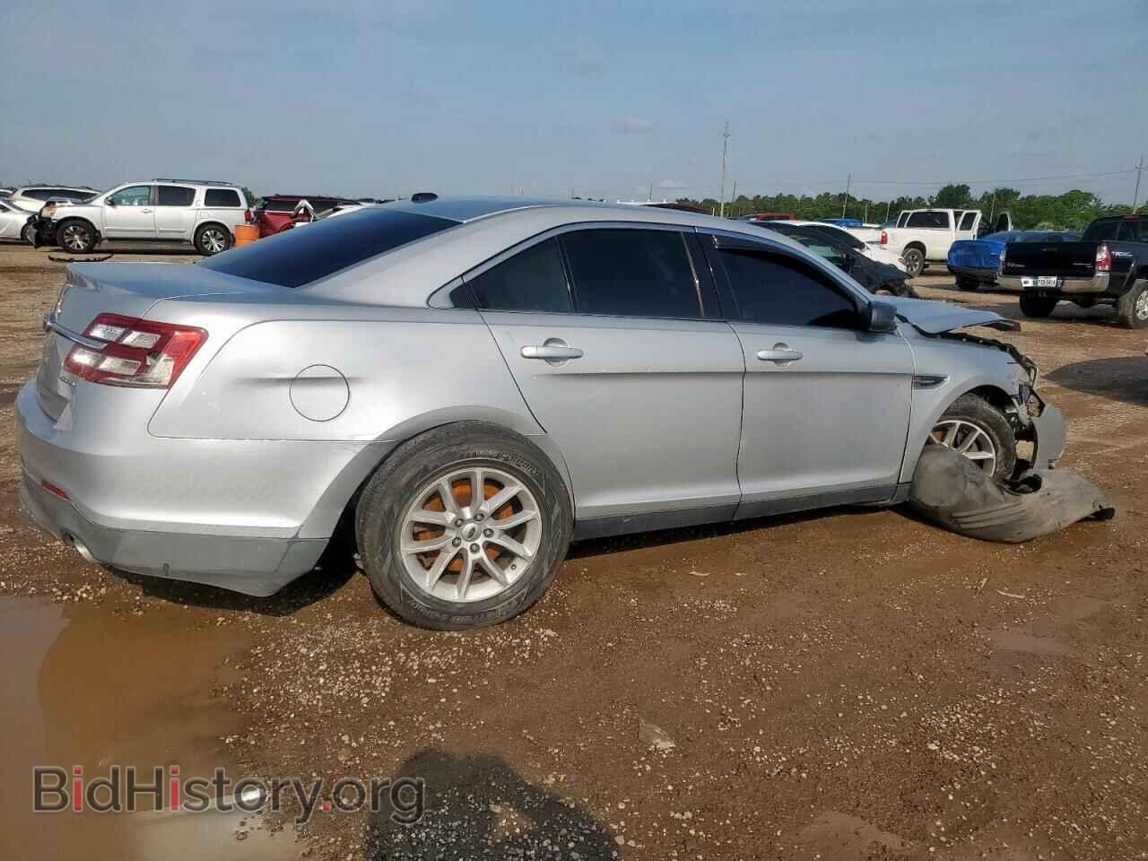 2013 FORD TAURUS - VIN: 1FAHP2D88DG152587 - Фото 3