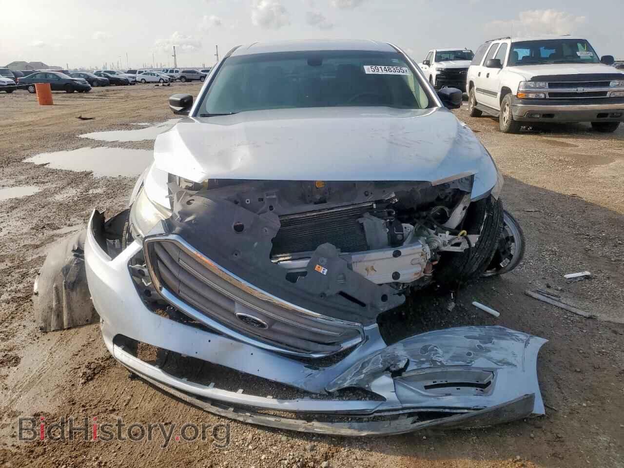 2013 FORD TAURUS - VIN: 1FAHP2D88DG152587 - Фото 5