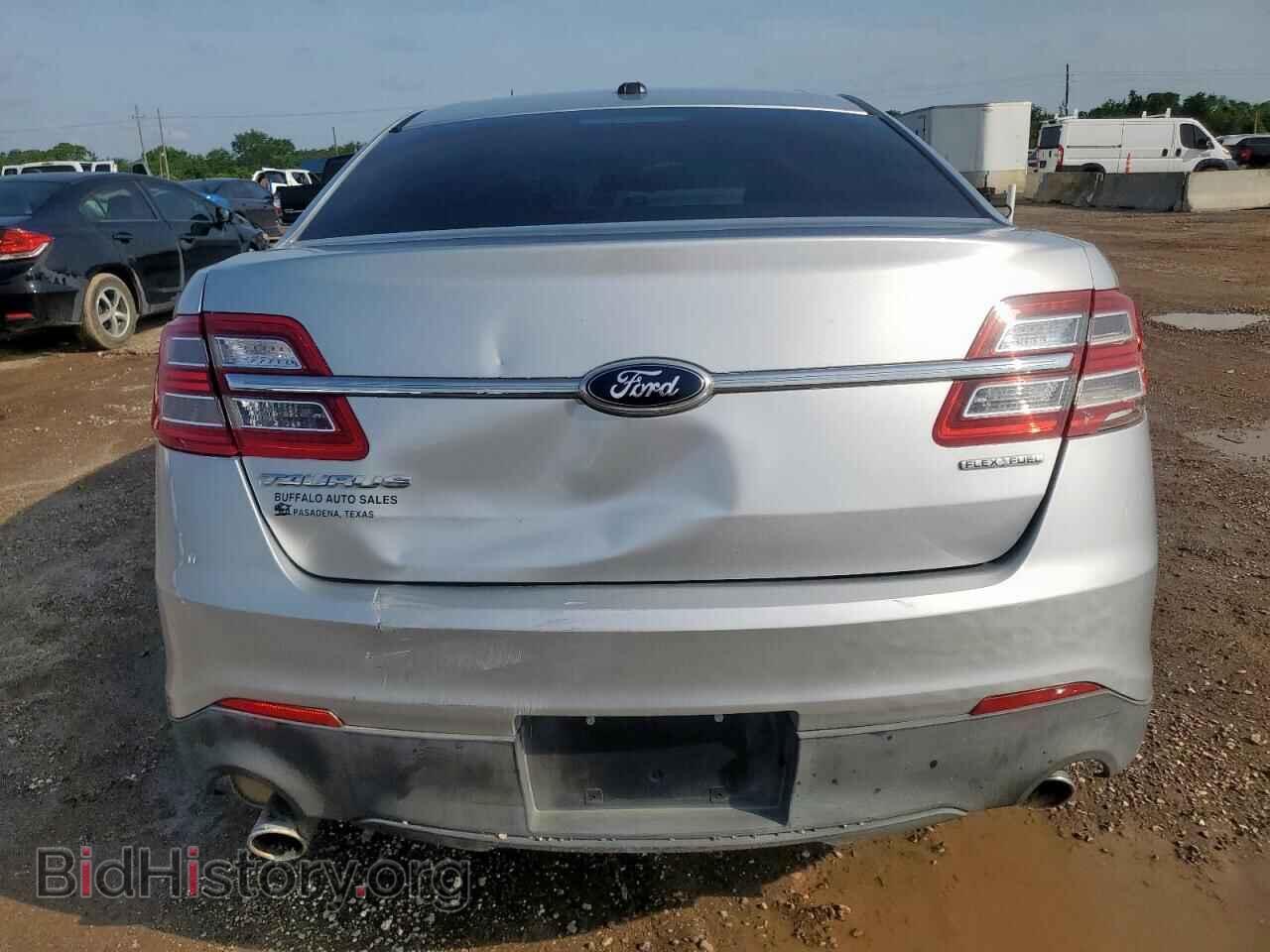 2013 FORD TAURUS - VIN: 1FAHP2D88DG152587 - Фото 6