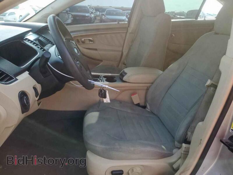 2013 Ford TAURUS (VIN 1FAHP2D88DG152587) — photo 7 of 14