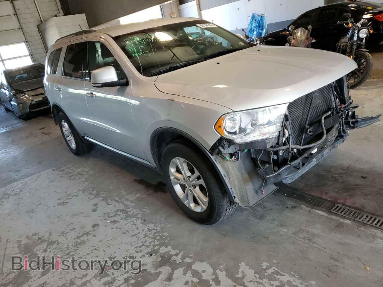Фотография 1C4RDJDG0CC158768 - DODGE DURANGO 2012