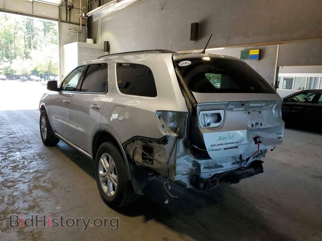 2012 DODGE DURANGO - VIN: 1C4RDJDG0CC158768 - Фото 3