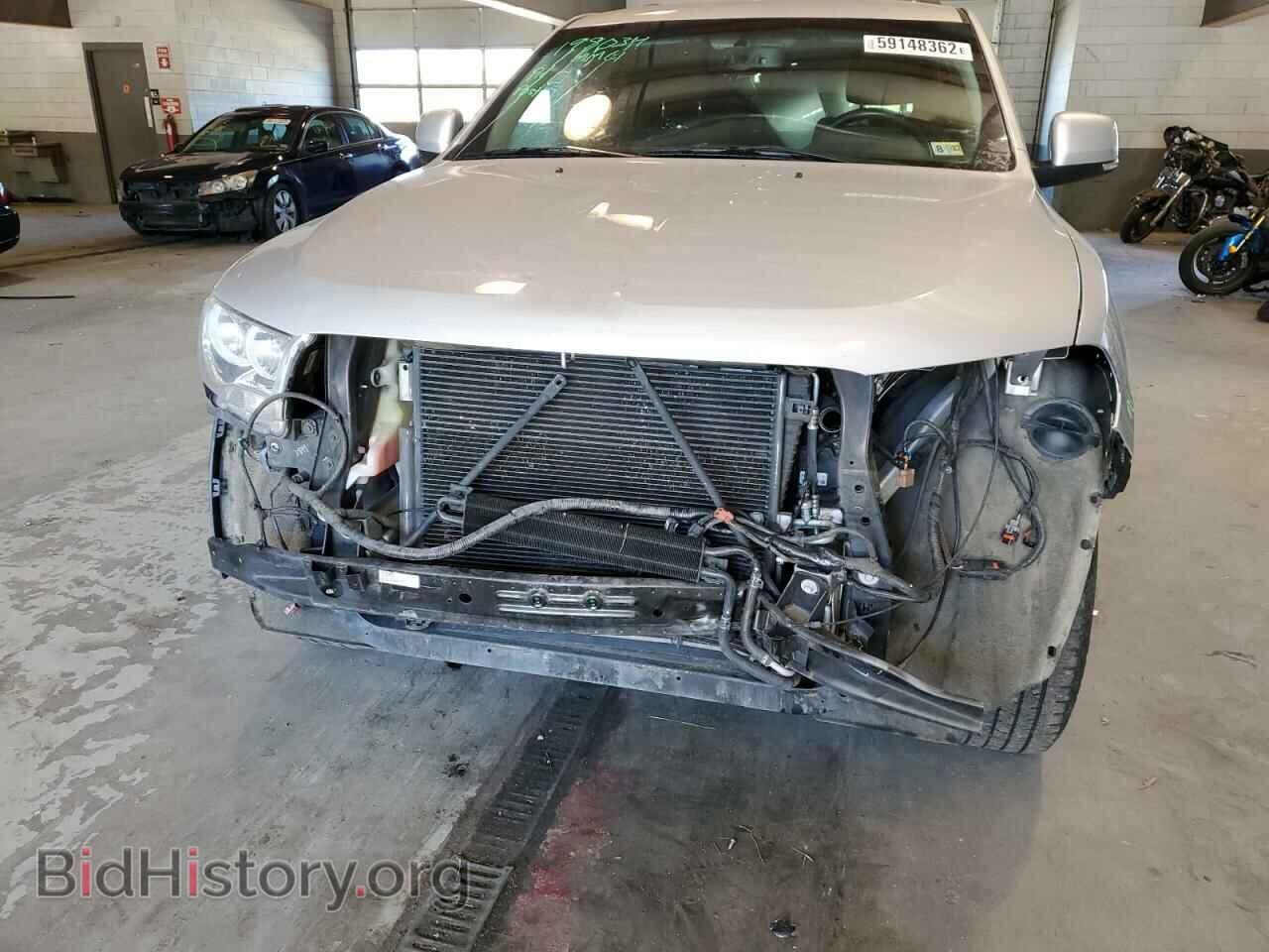 2012 DODGE DURANGO - VIN: 1C4RDJDG0CC158768 - Фото 9
