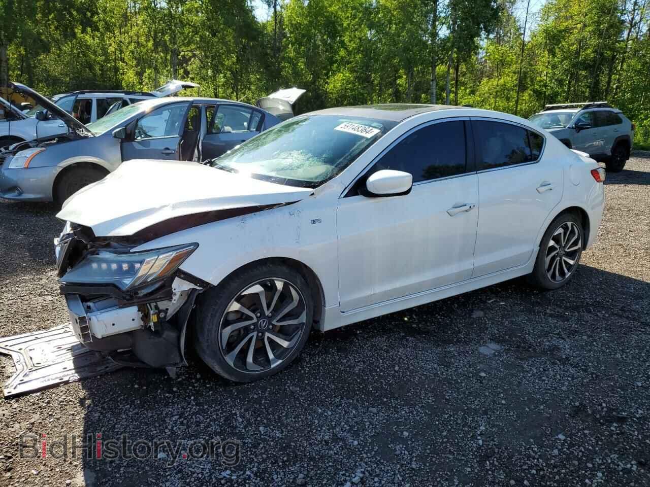 Фотография 19UDE2F81GA800016 - ACURA ILX 2016
