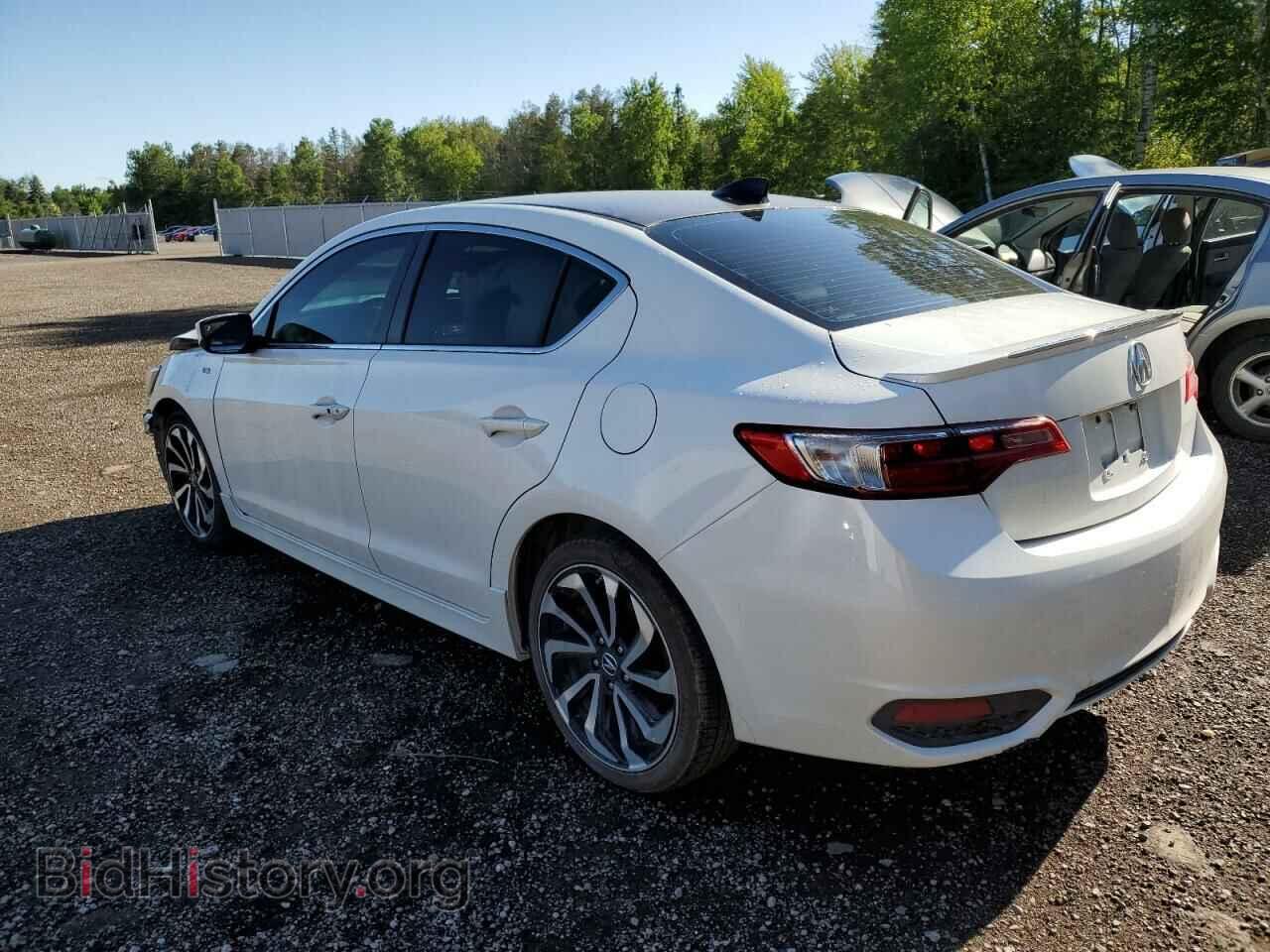 2016 ACURA ILX - VIN: 19UDE2F81GA800016 - Фото 2