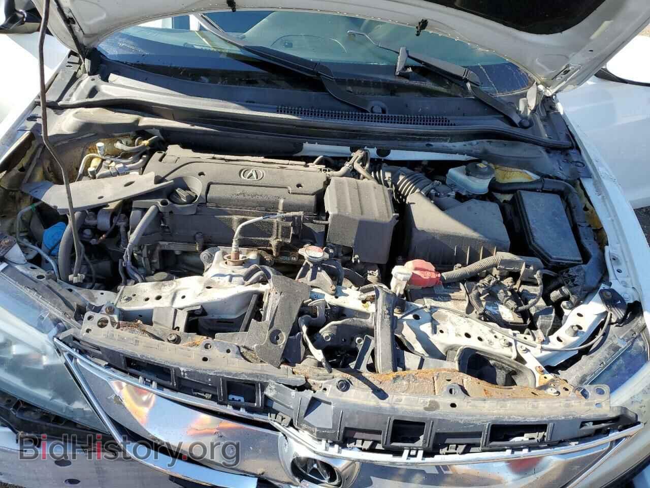 2016 ACURA ILX - VIN: 19UDE2F81GA800016 - Фото 11