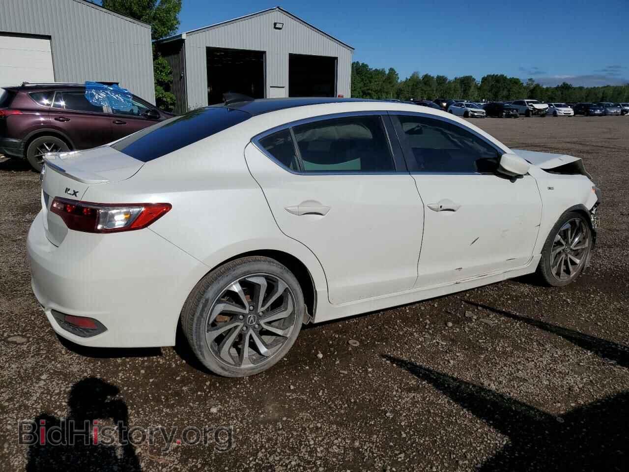 2016 ACURA ILX - VIN: 19UDE2F81GA800016 - Фото 3