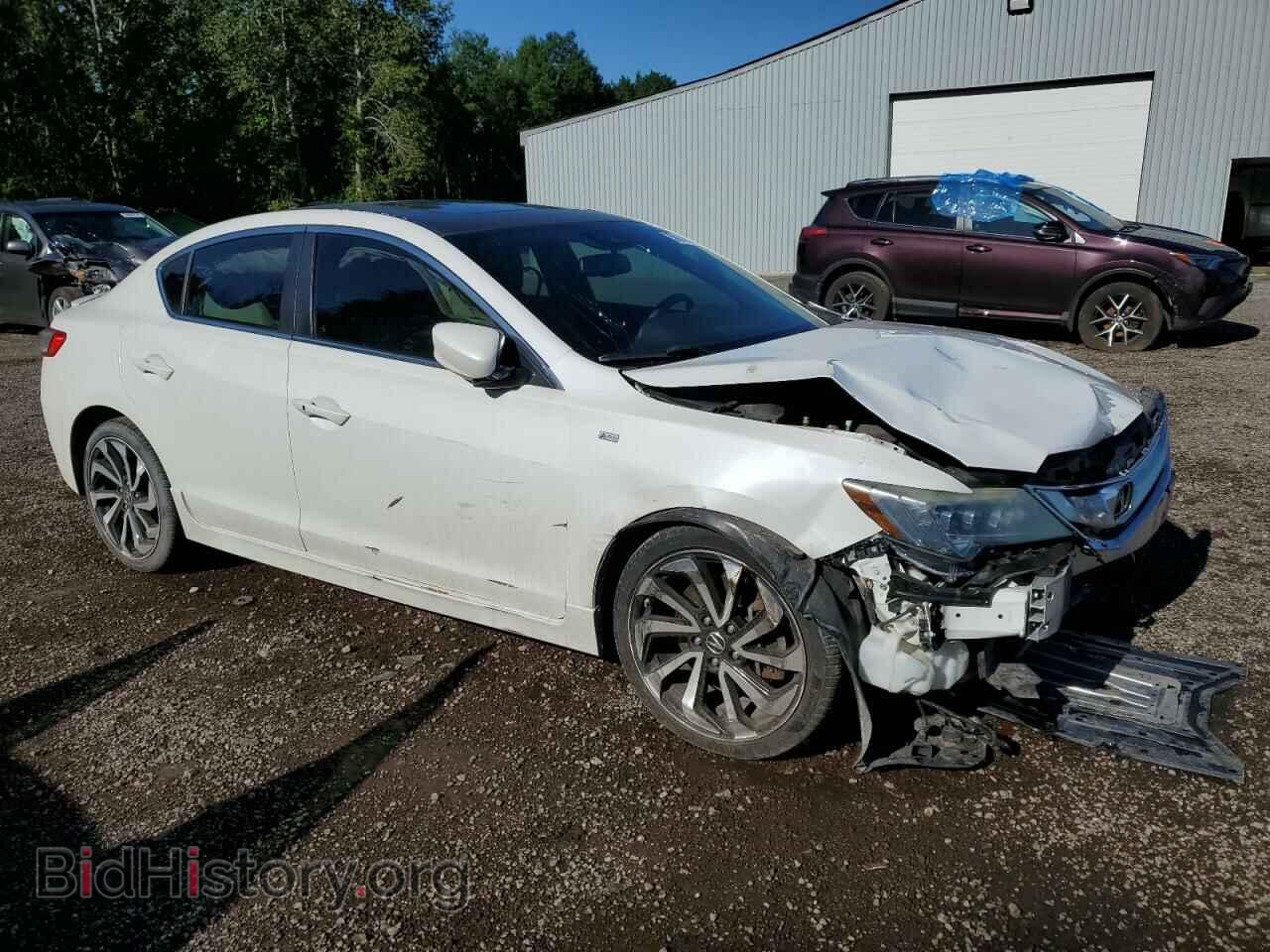 2016 ACURA ILX - VIN: 19UDE2F81GA800016 - Фото 4