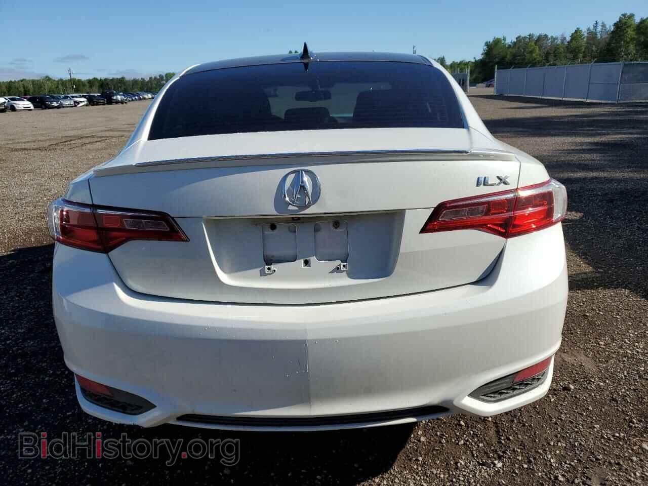 2016 ACURA ILX - VIN: 19UDE2F81GA800016 - Фото 6