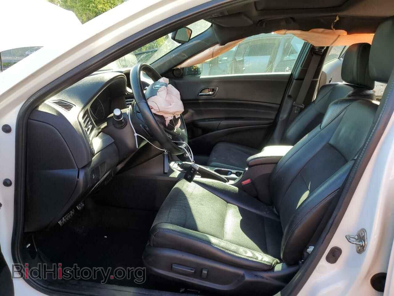 2016 ACURA ILX - VIN: 19UDE2F81GA800016 - Фото 7