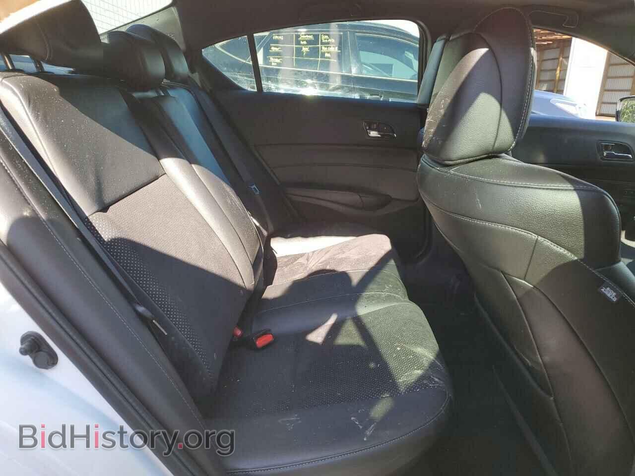 2016 ACURA ILX - VIN: 19UDE2F81GA800016 - Фото 10
